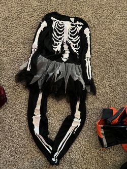 Skeleton Costume 