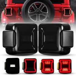 Bunker Indust LED Tail Lights