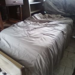 Electric Hospital Bed