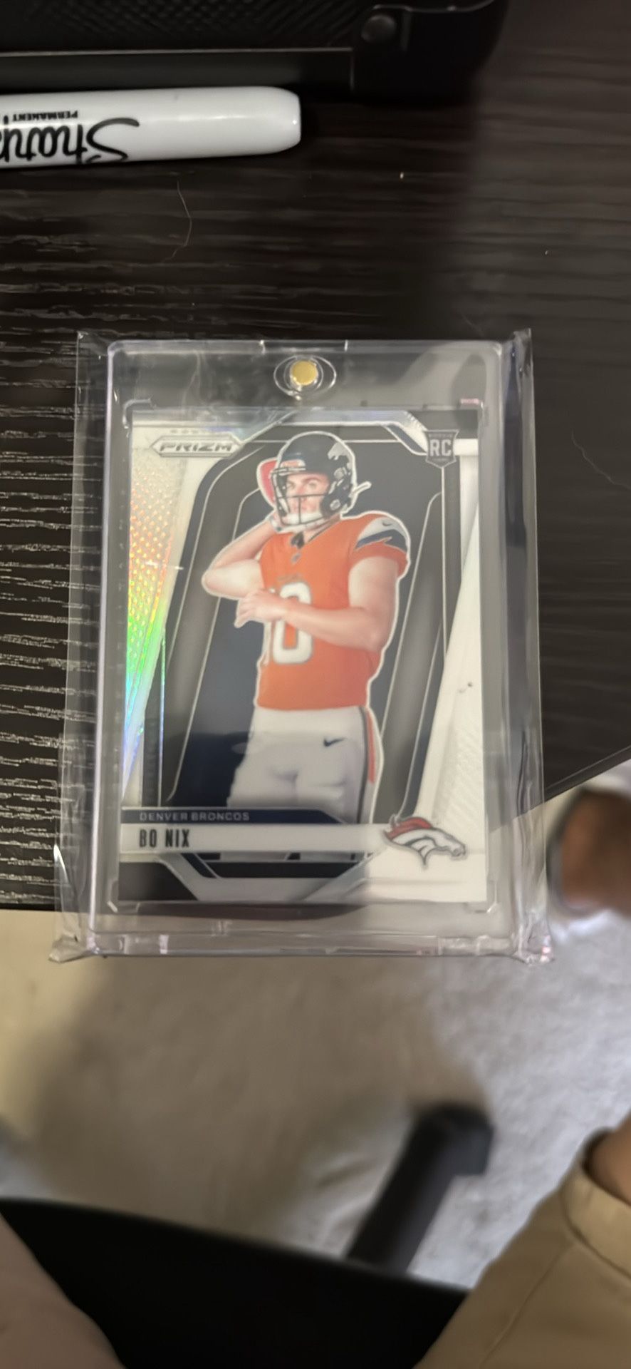 No Nix Silver Variation