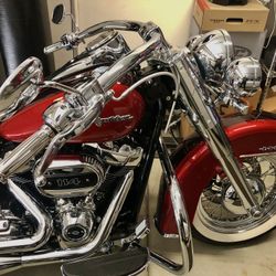 2018 Harley Davidson Softail Deluxe