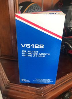 Oil filter