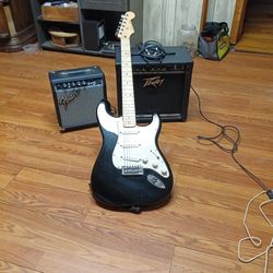 Fender Stratocaster 