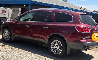 2011 Buick Enclave