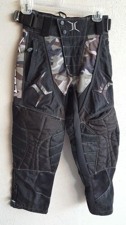 Kids outdoor activities pants