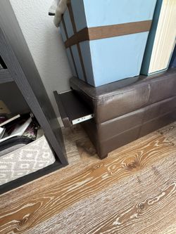 Storage Ottoman