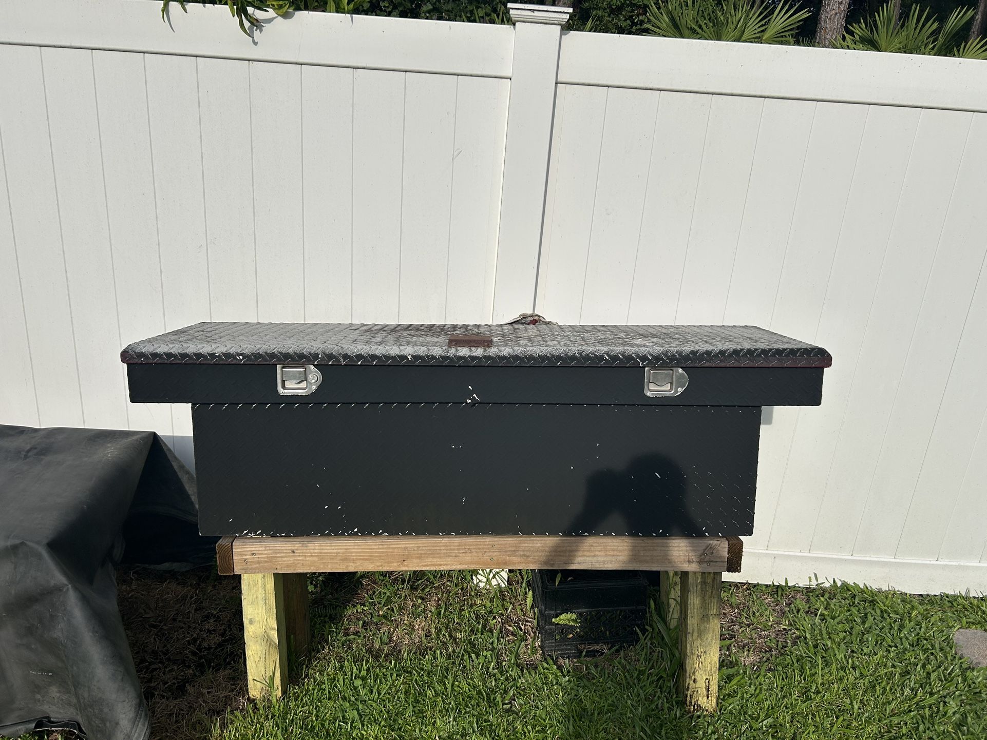 Truck Toolbox (Aluminum)