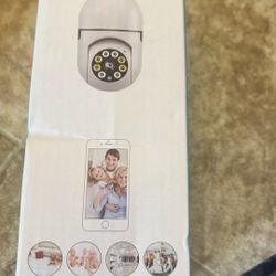 Security Camera WiFi