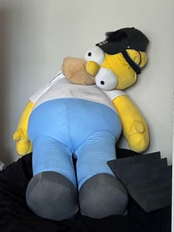 Free 4ft homer
