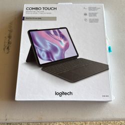 Logitech Keyboard iPad Pro 13-inch