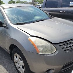 2008 NISSAN ROGUE