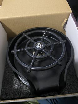 Glass Rinser Open Box New