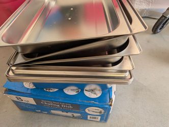 Dish Tray/4 Trays