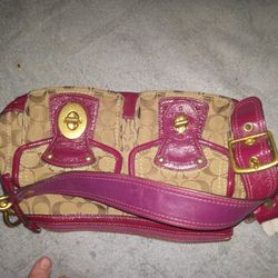 Ladies Coach Handbag