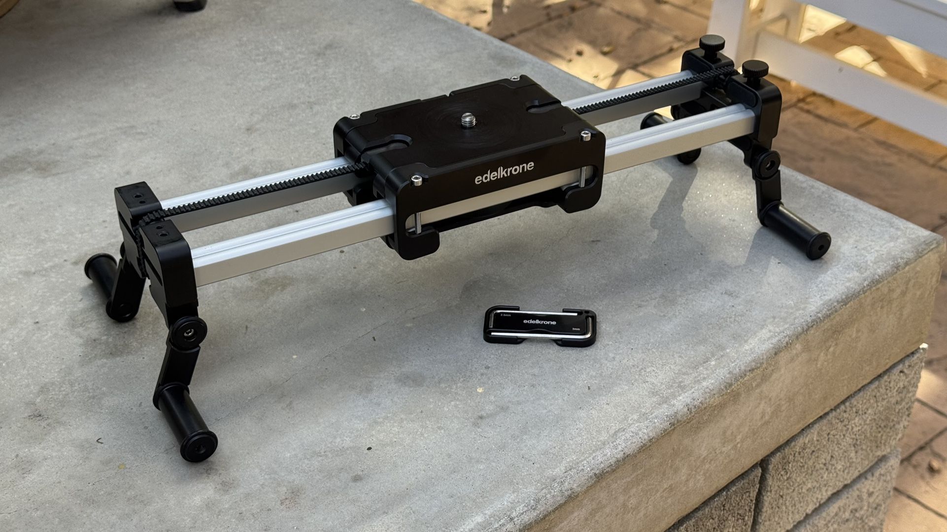 Edelkrone Slider Plus V2