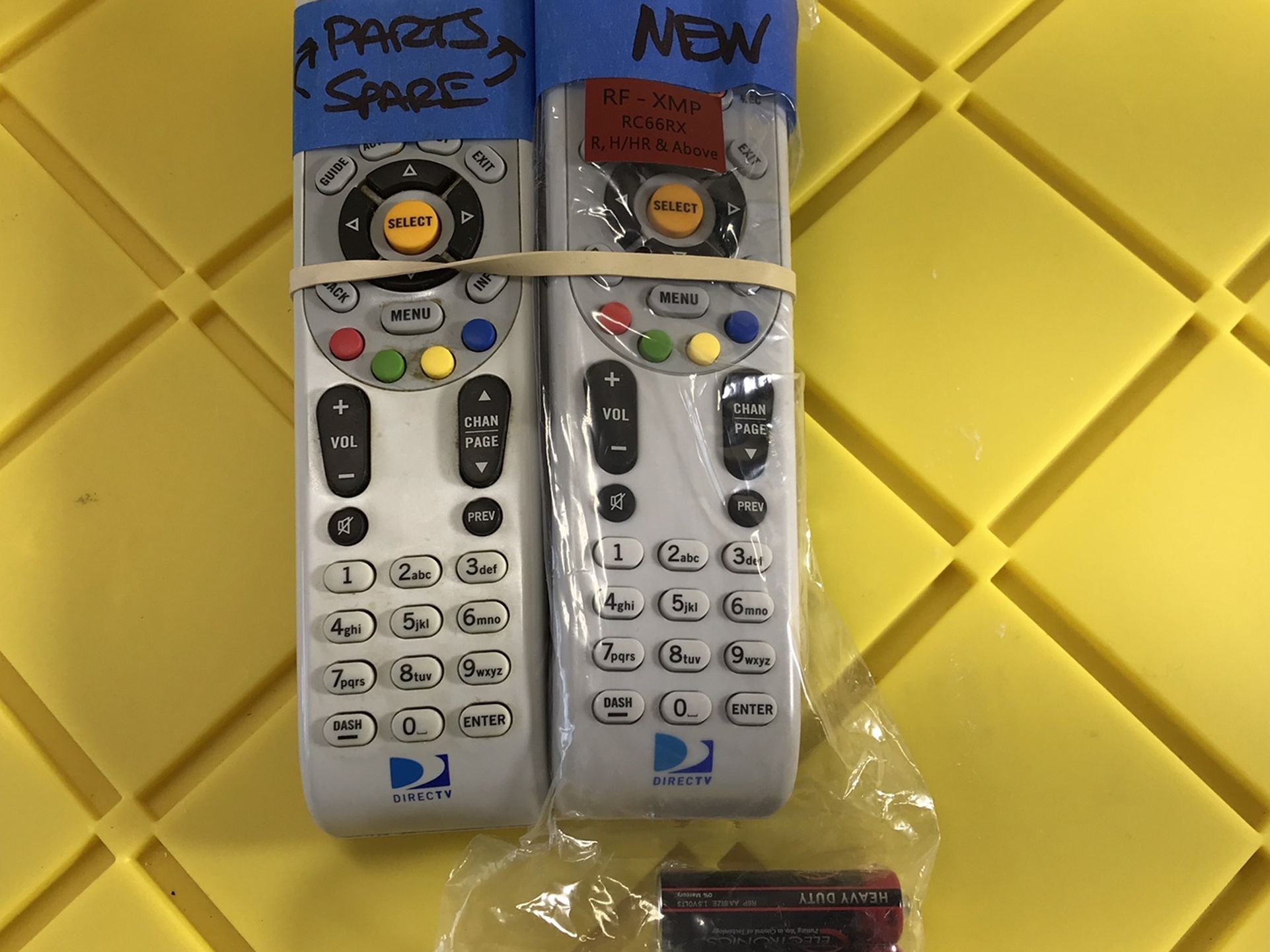 Directv Remote Control RC66RX Brand New