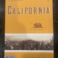 California: A History