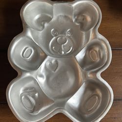 Teddy Bear Cake Pan