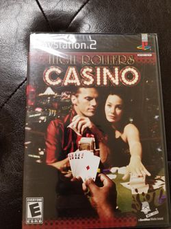 Sealed poker game for ps2