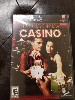 Sealed poker game for ps2