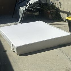 Free mattress