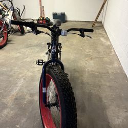 2 mongoose dolomite bikes 