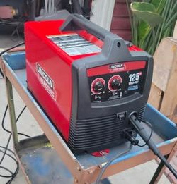 Lincoln welder  for sale