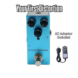 Guitar Distortion