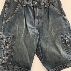 Boy’s Denim Shorts Size 10/12 NEW