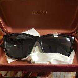 Gucci Glasses