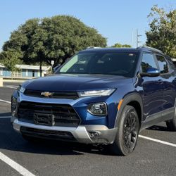 2023 Chevy Trailblazer 