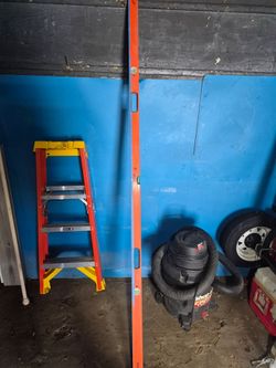 8ft level