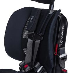 WAYB Car Seat + Carry Bag Bundle NEW