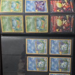 Pokemon Cards 