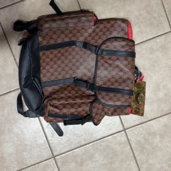 Sprayground (bape Edition)