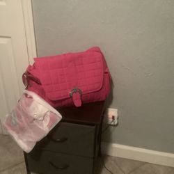 Brand new baby bag