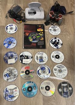 PlayStation One (PS1) lot
