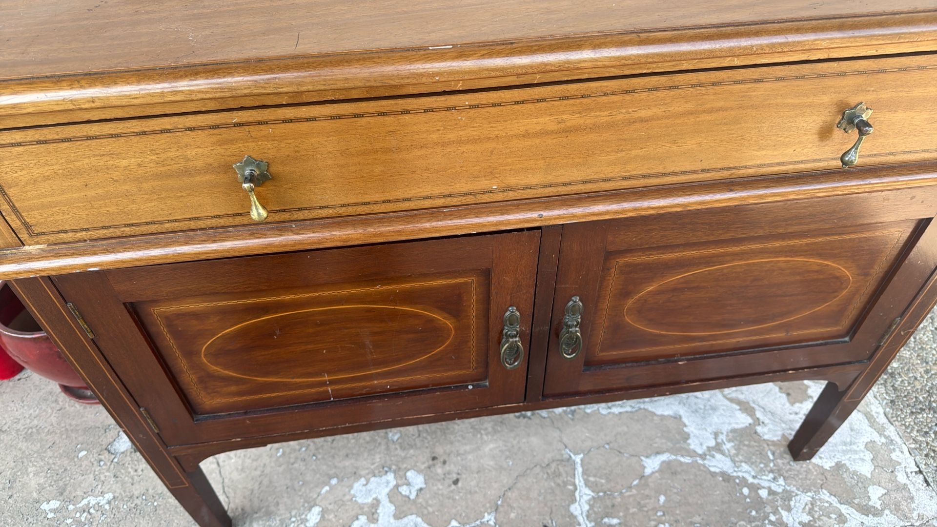 Antique Furniture Piece