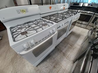 Used Gas Stoves Price Starting  325 And Up