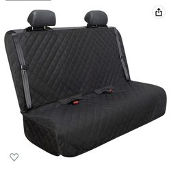 ViewPets Bench Sit Cover For Pets