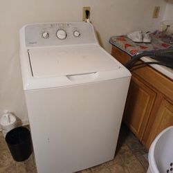 Hot Point Washing Machine 