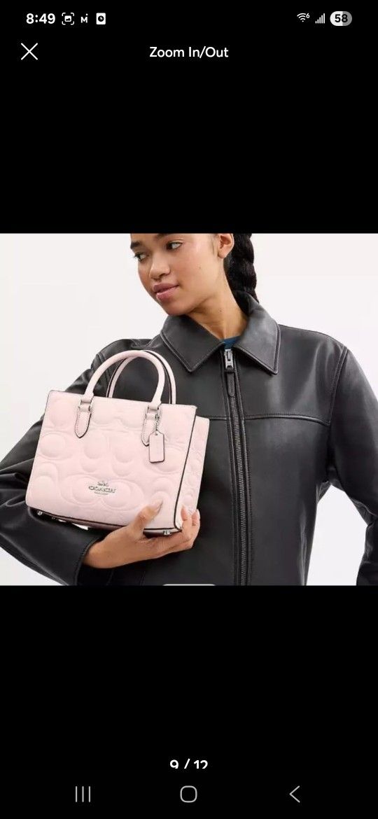 Coach Bag