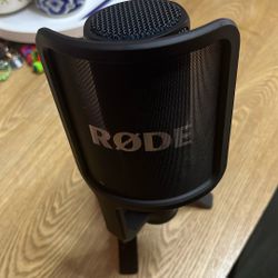 RODE NT-USB+ Desktop Microphone