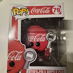 Coca-Cola Bottle Cap Funko POP!