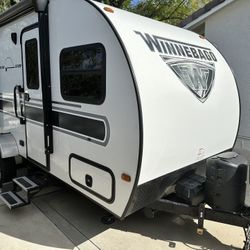 Minnie Winnie Drop 170k Travel Trailer