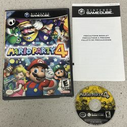 Mario Party 4