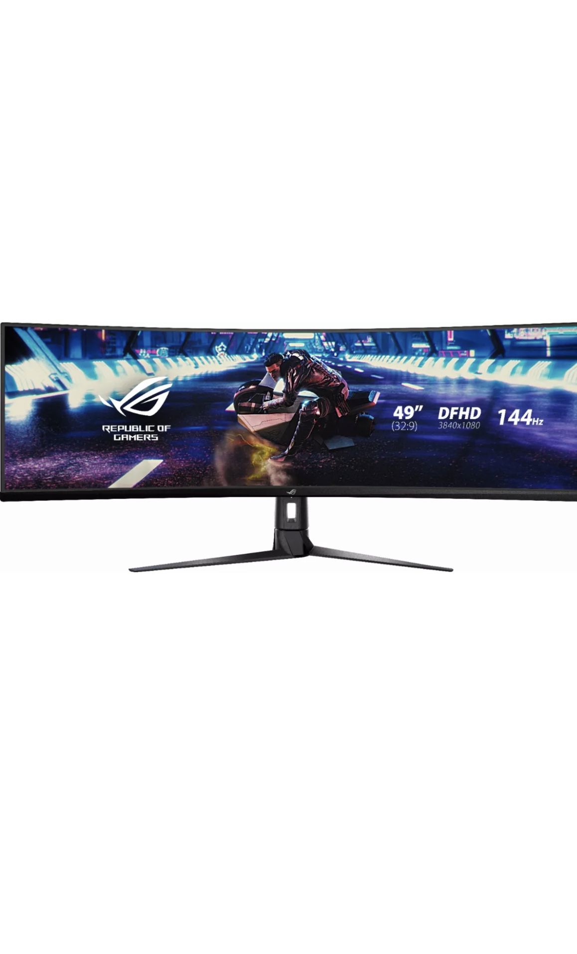 ASUS ROG XG49VQ 49” Ultrawide Gaming Monitor
