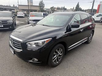 2013 INFINITI JX35