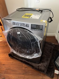 New Whirlpool Washer WFW6605MCO