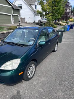 2001 Toyota Prius